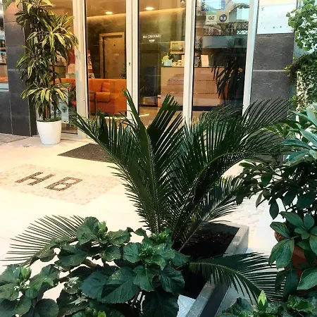 Bologna Hotell