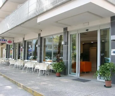 호텔 Bologna 리그나노 사비아도로
