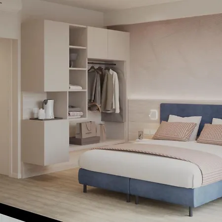 Bologna Hotell 3*