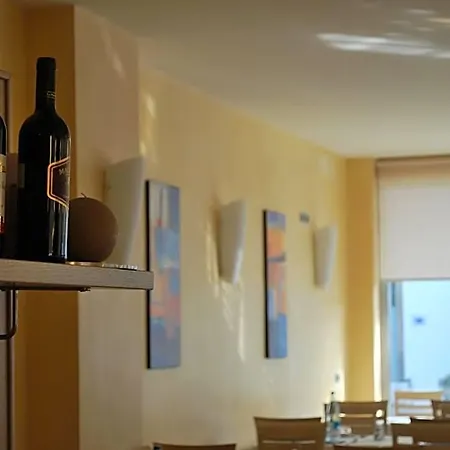 Bologna 호텔 리그나노 사비아도로