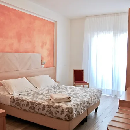 Bologna Hotell