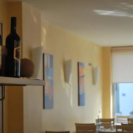 Bologna Szálloda 3*